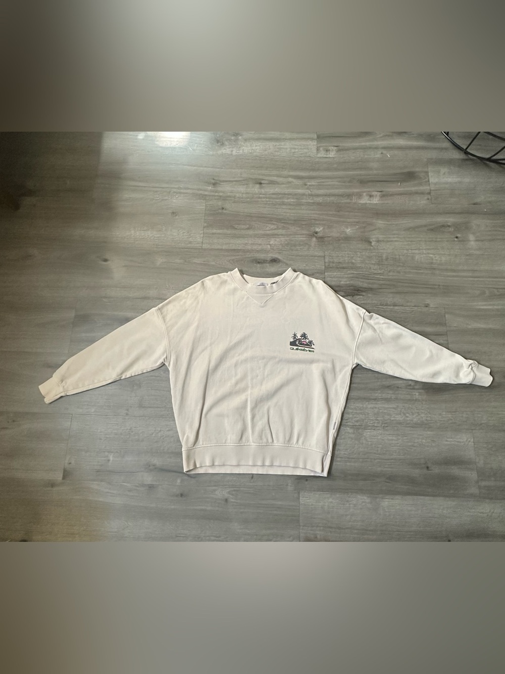Quicksilver Sweater - Picture 1 of 7